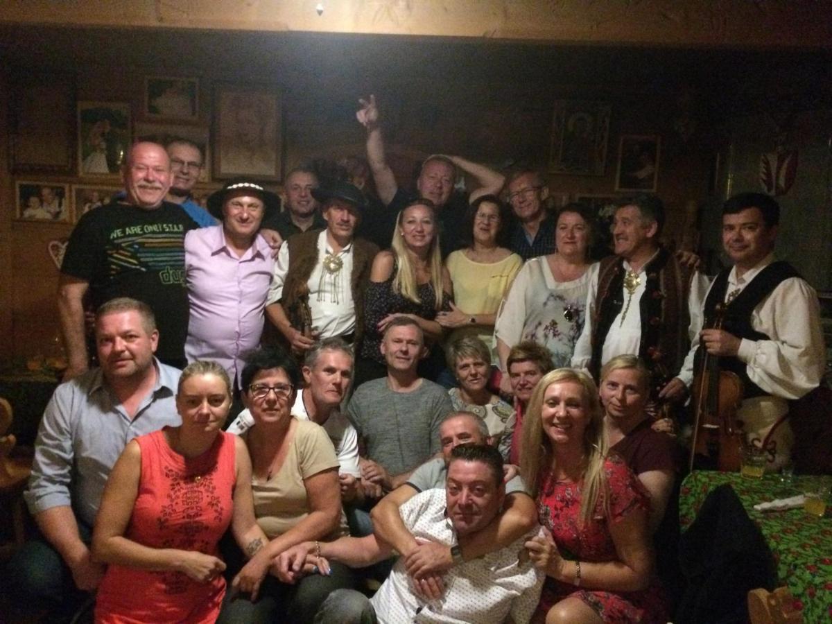 Aplit Guest House Zakopane Kültér fotó